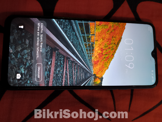 Tecno spark go